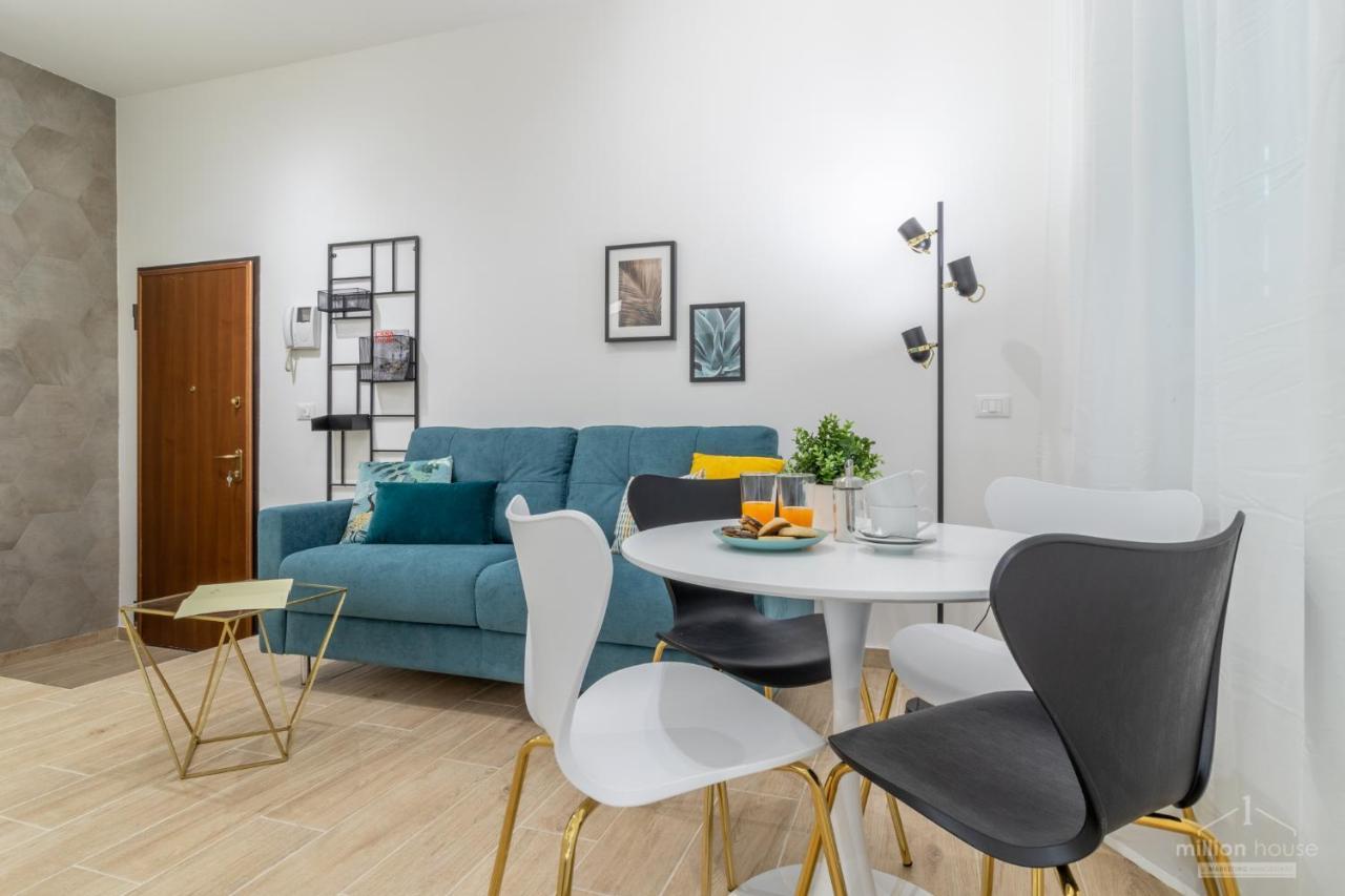 Suite Stresa Milano Centrale 3Pax Wifi エクステリア 写真