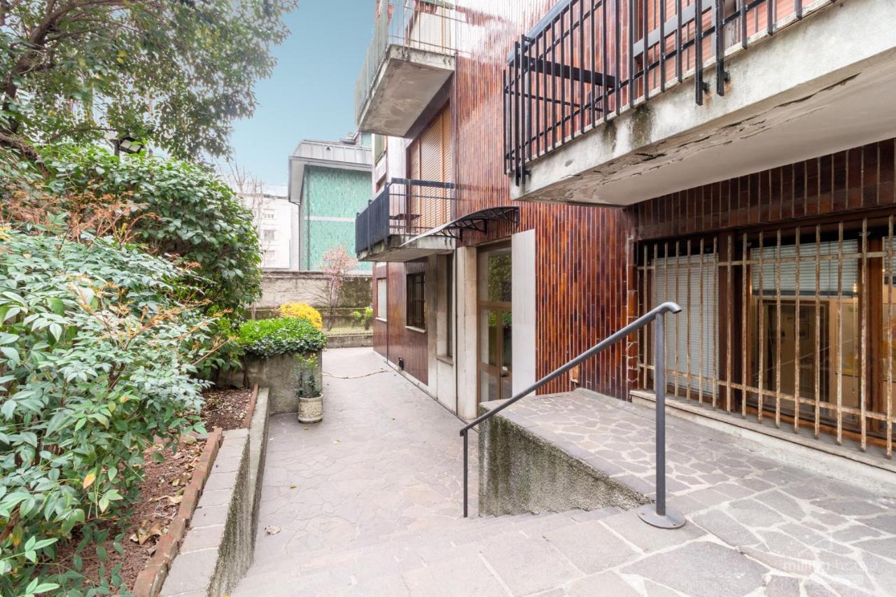 Suite Stresa Milano Centrale 3Pax Wifi エクステリア 写真