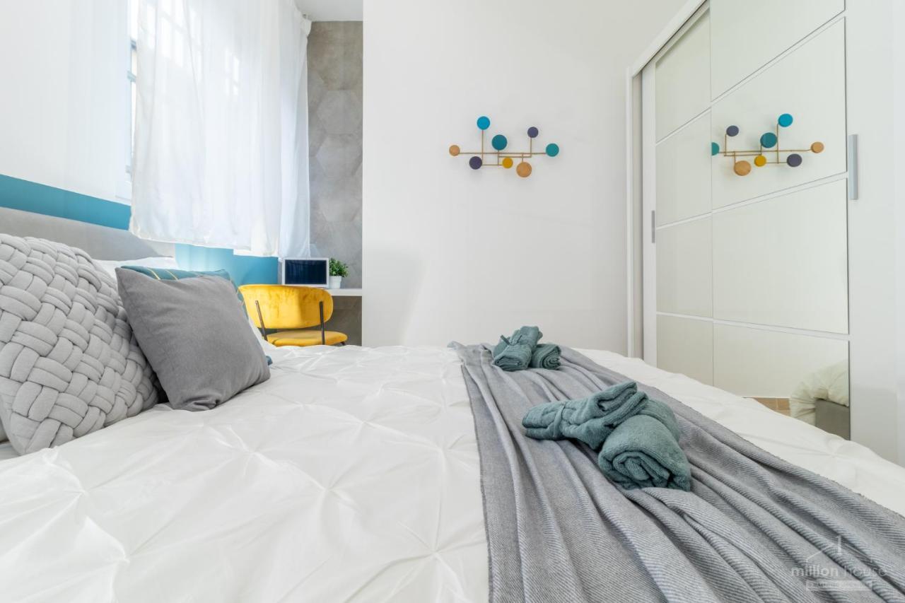 Suite Stresa Milano Centrale 3Pax Wifi エクステリア 写真